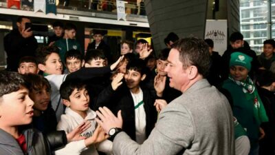 Osmangazi’de 90 çocuk daha Bursasporlu oldu