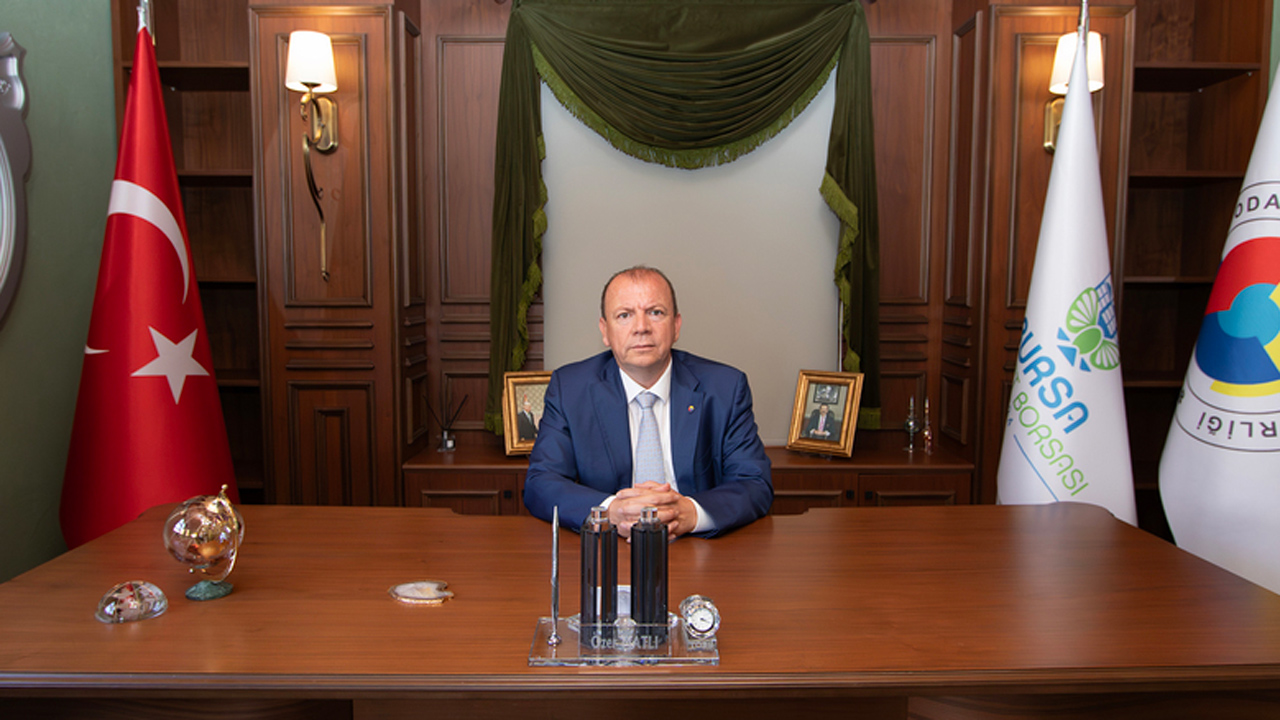 Bursa’ya yeni OSB geliyor! Yeri belli oldu Bursa’ya yeni OSB geliyor! Yeri belli oldu