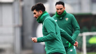 Bursaspor taktik çalıştı