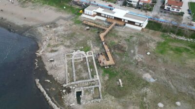 Papa’nın Bursa İznik’e ziyareti sonrası yabancı turist akını