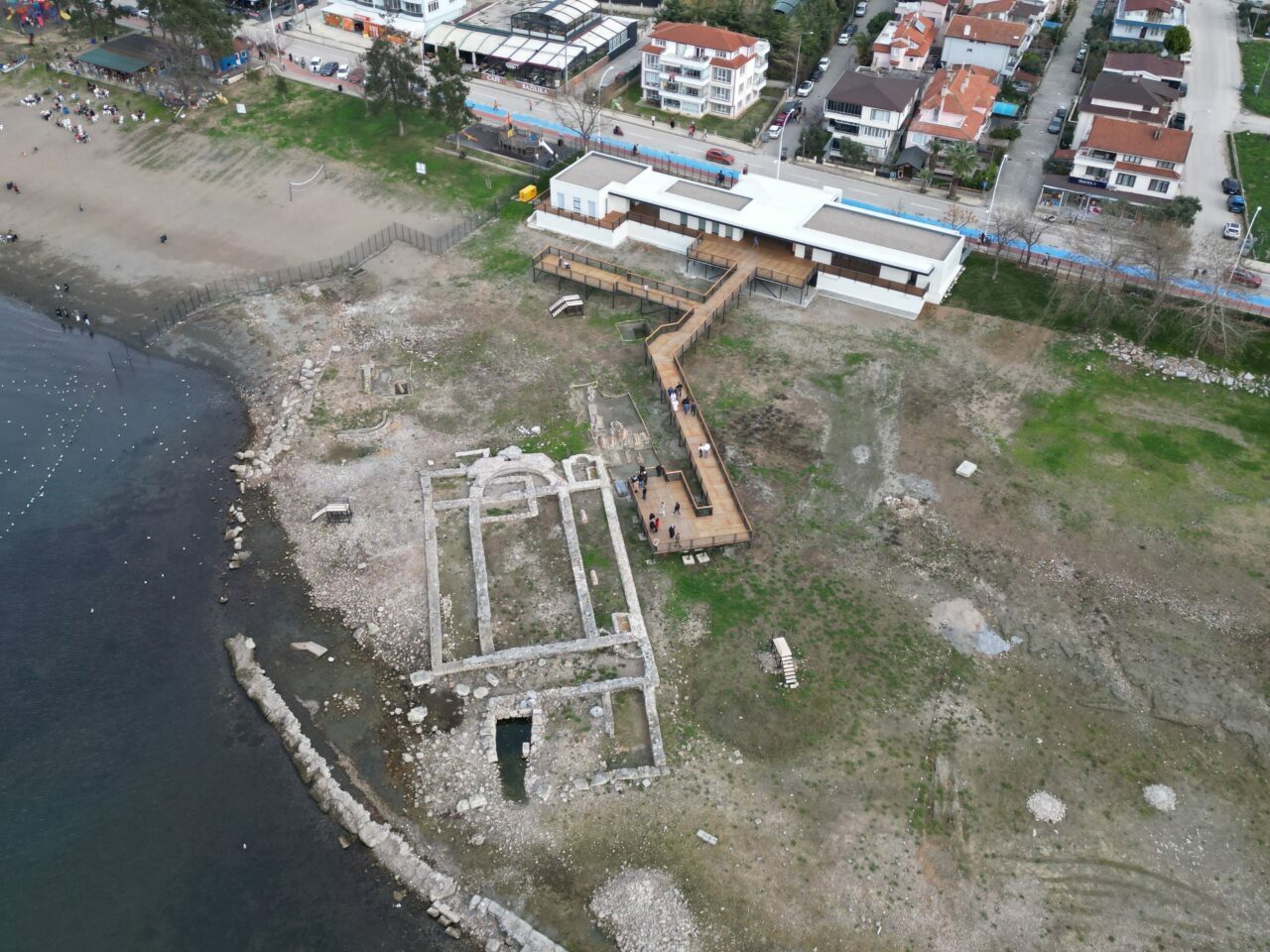 Papa’nın Bursa İznik’e ziyareti sonrası yabancı turist akını