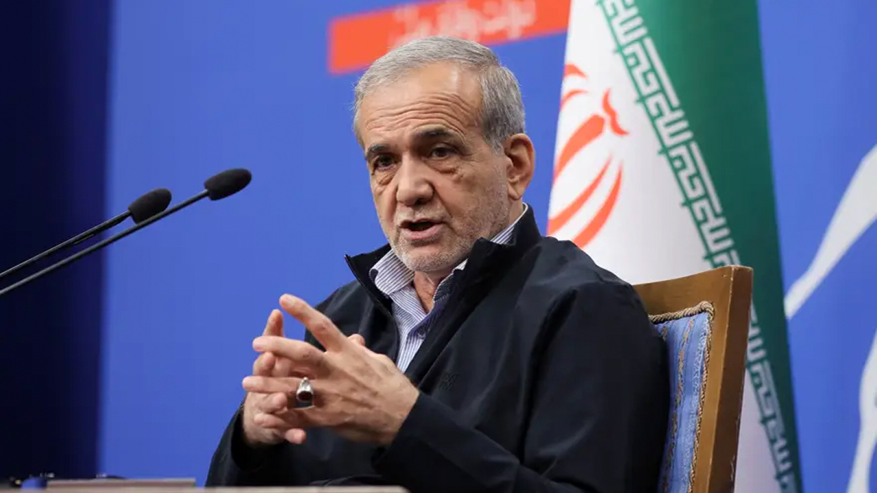 Pezeşkiyan’dan protestoculara mesaj