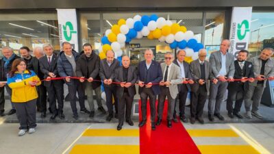 DOSAB’dan sanayiye yeni bir hizmet