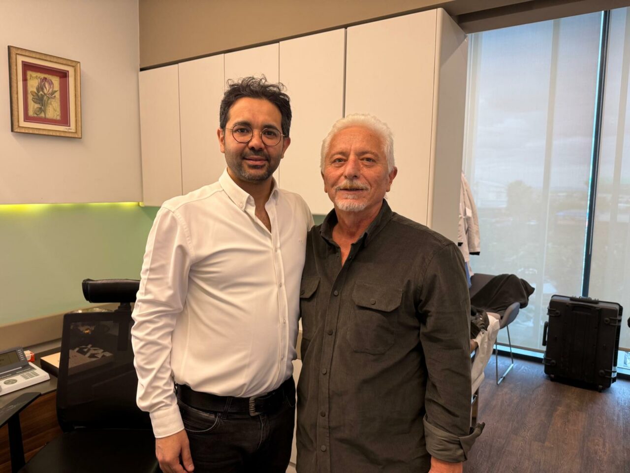 Medicana Bursa’da ilk robotik cerrahi operasyon