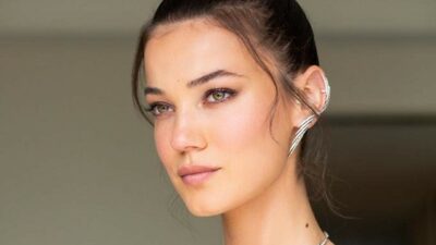 Ünlü oyucu paylaşımıyla göz kamaştırdı!