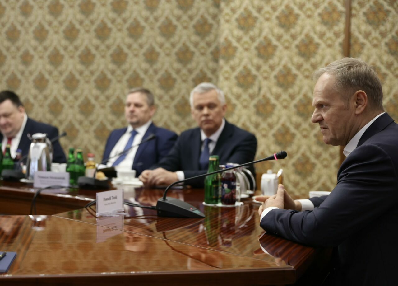 Polonya Başbakanı Tusk: Grönland’a asker göndermeyeceğiz