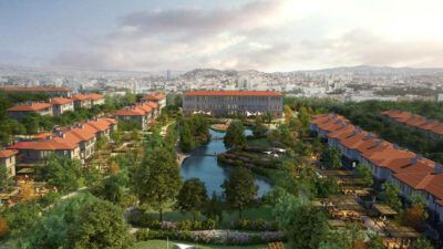 Bursa’ya ‘Ankara örnekli’ yeni konut bölgeleri önerisi; Bursa Konakları