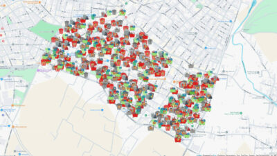 Bursa’da dijital dönüşüm başlıyor! 9 bin sokak anlık izleniyor
