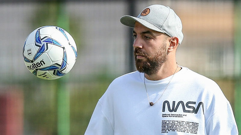 Bursaspor'un eski futbolcusu Sercan Yıldırım, TFF'nin yürüttüğü bahis soruşturması kapsamında