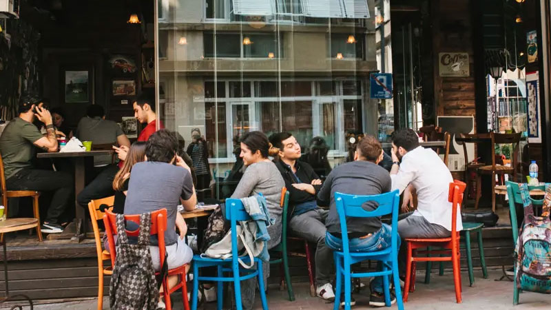 Kapalı alanda sigaraya yeni yasak Kapalı alanda sigaraya yeni yasak