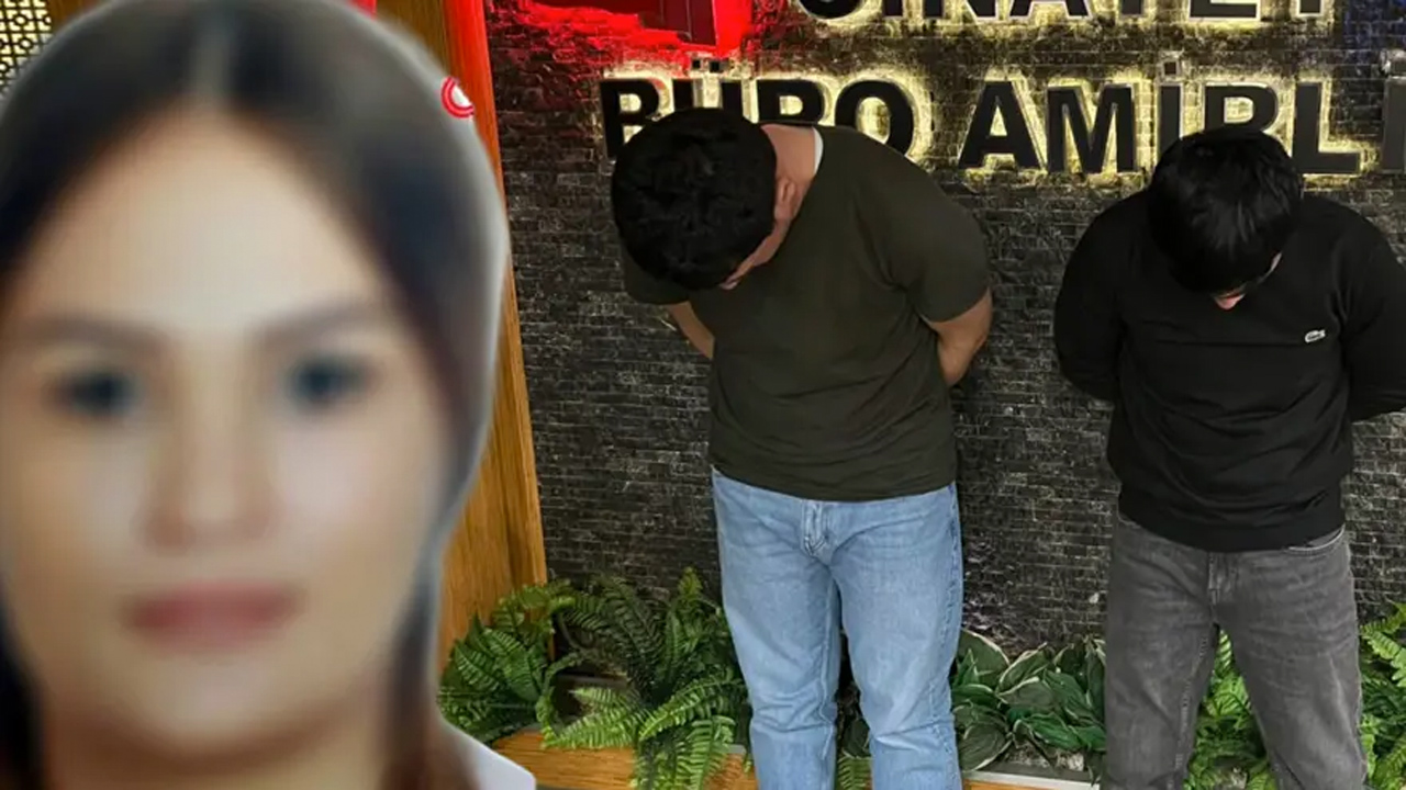 Başı kesik kadın cinayeti: Her şeyi itiraf ettiler! Başı kesik kadın cinayeti: Her şeyi itiraf ettiler!