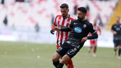 Sivasspor-Amedspor maçında kriz! Hakemler istifa etti