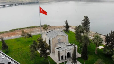 Suriye’de Süleyman Şah müjdesi