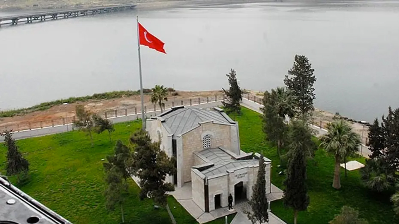 Suriye’de Süleyman Şah müjdesi