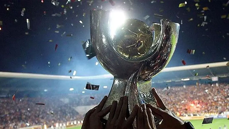 Süper Kupa finalinin hakemi belli oldu