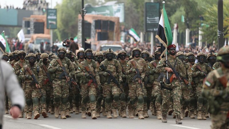 Suriye’de SDG’ye operasyon Suriye ordusunun, Halep’te terör örgütü SDG'nin saldırılarına karşı sınırlı bir
