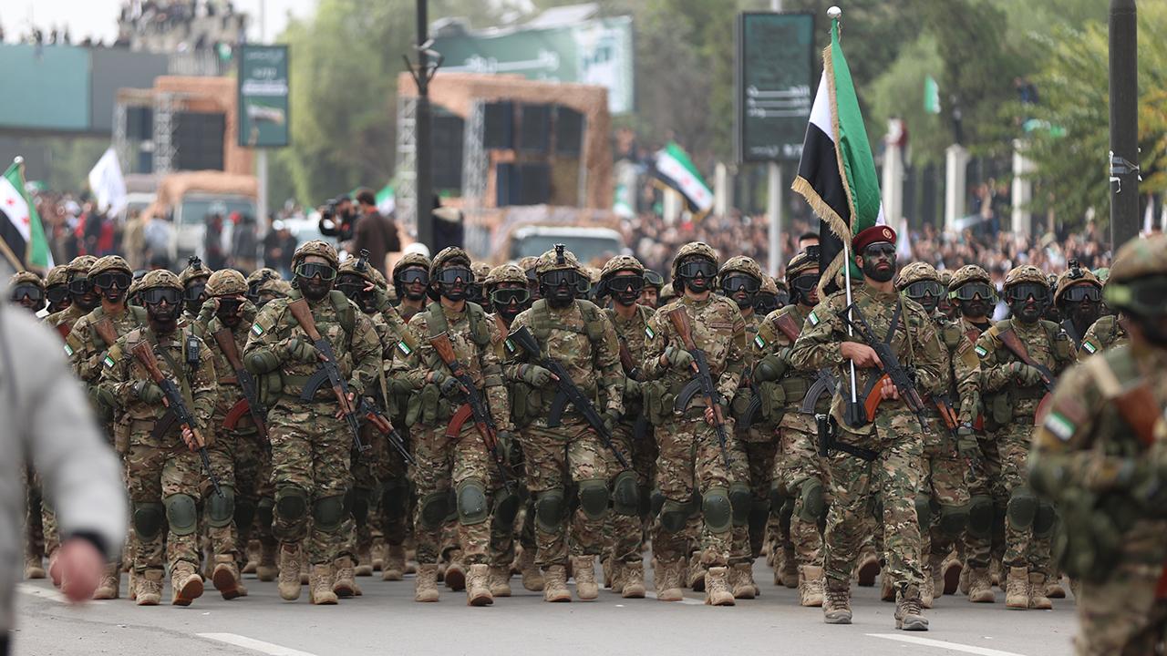 Suriye’de SDG’ye operasyon Suriye’de SDG’ye operasyon