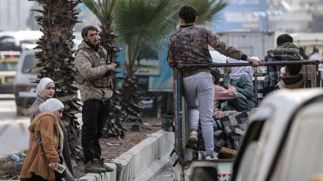 Suriye Ordusu saat verdi! Halep’te SDG’ye operasyon