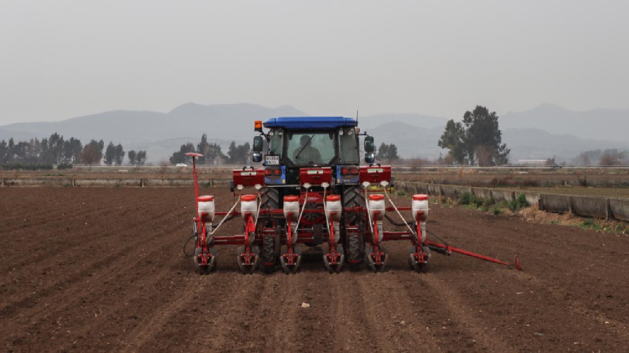 Tarım için kötü haber! Yüzde 19 azaldı