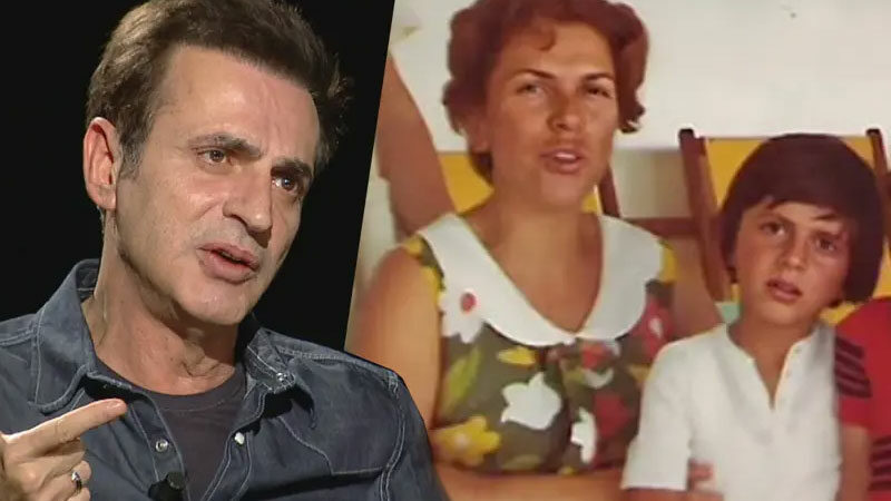 Teoman ilk kez açıkladı: “Annem şarkıcı olmamdan hep utandı” Şarkıcı Teoman, "Empati" programına konuk oldu. Özel hayatına dair bilinmeyenleri