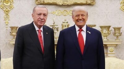 Trump’tan Cumhurbaşkanı Erdoğan’a Gazze Kurulu daveti