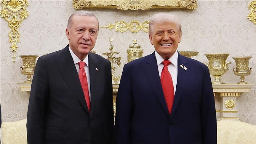 Trump’tan Cumhurbaşkanı Erdoğan’a Gazze Kurulu daveti