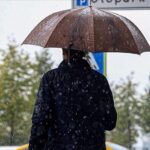 Yurtta hafta boyunca yağmur var!