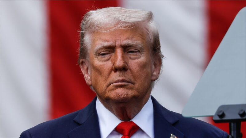 ABD Başkanı Donald Trump, Venezuela'daki geçici yönetimin ABD'ye 30 ila