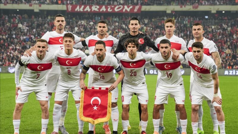 A Milli Futbol Takımı, FIFA dünya klasmanında 25. sırada yer