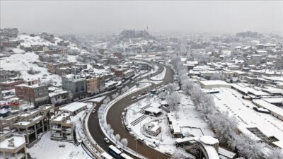Birçok ilde eğitime kar molası