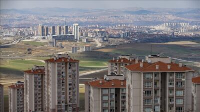 Konutta çifte rekor