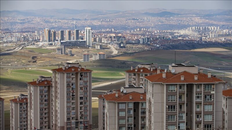 Konutta çifte rekor