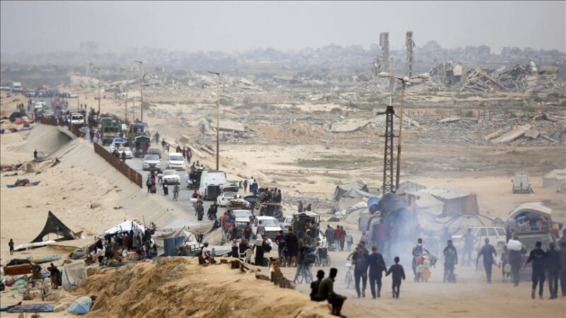 Gazze Barış Kurulu belli oldu