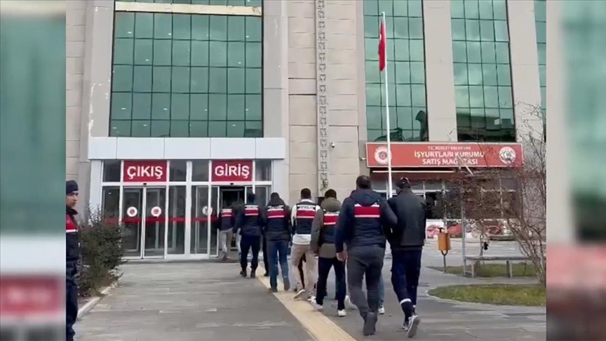 Bursa dahil 17 ilde siber suçlara darbe: İki haftada 188 şüpheli yakalandı