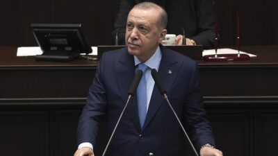 Cumhurbaşkanı Erdoğan: ‘Bölüşüm kavgasının ortasındayız’