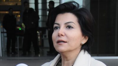 Sedef Kabaş gözaltına alındı