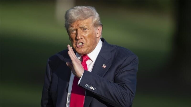 ABD Başkanı Donald Trump, Venezuela'da 30 gün içinde yeni seçim