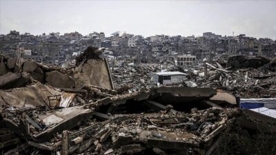 Gazze’de ikinci aşamaya geçildi