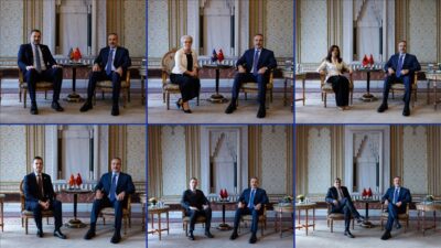 Bakan Fidan’dan Balkan Barış Platformu İkinci Toplantısı’nda diplomasi trafiği