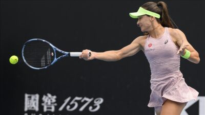 Zeynep Sönmez’den tarihi galibiyet