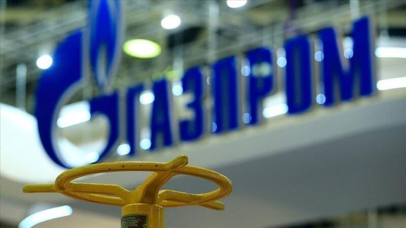 Gazprom’dan Avrupa’ya doğalgaz uyarısı