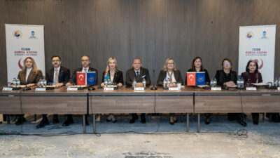 Marmara’nın kadın girişimci liderleri Bursa’da buluştu