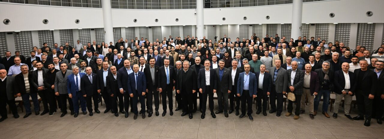 BTSO’da büyük buluşma