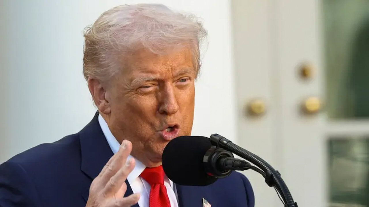 Trump’tan peş peşe yeni tehditler! O ülkeleri hedef aldı Trump’tan peş peşe yeni tehditler! O ülkeleri hedef aldı