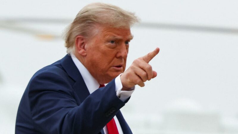 Trump’tan Grönland planını kabul etmeyen ülkeleri böyle tehdit ediyor Trump’tan Grönland planını kabul etmeyen ülkeleri böyle tehdit ediyor