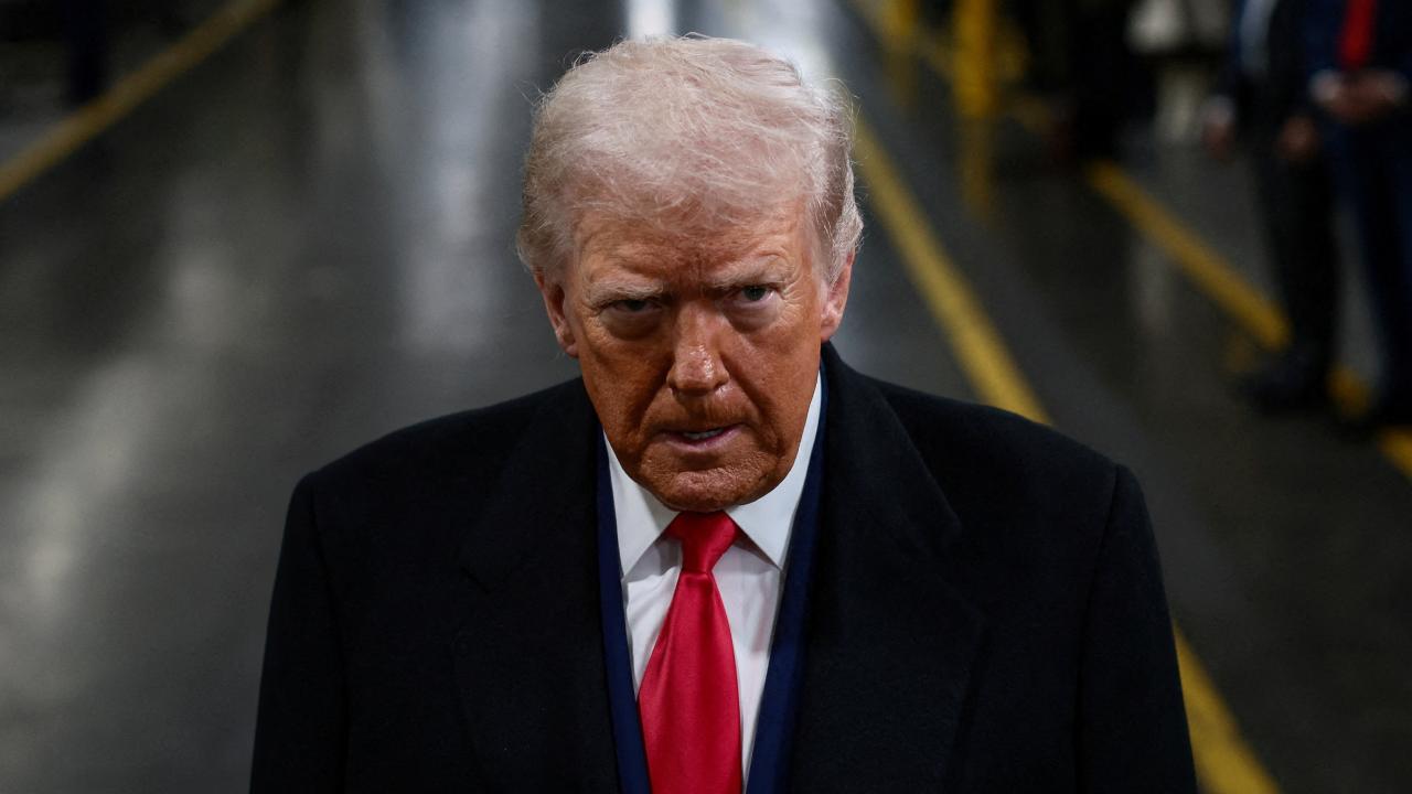 Trump’tan İran’a tehdit: ‘Haritadan silinmesi emrini verdim’