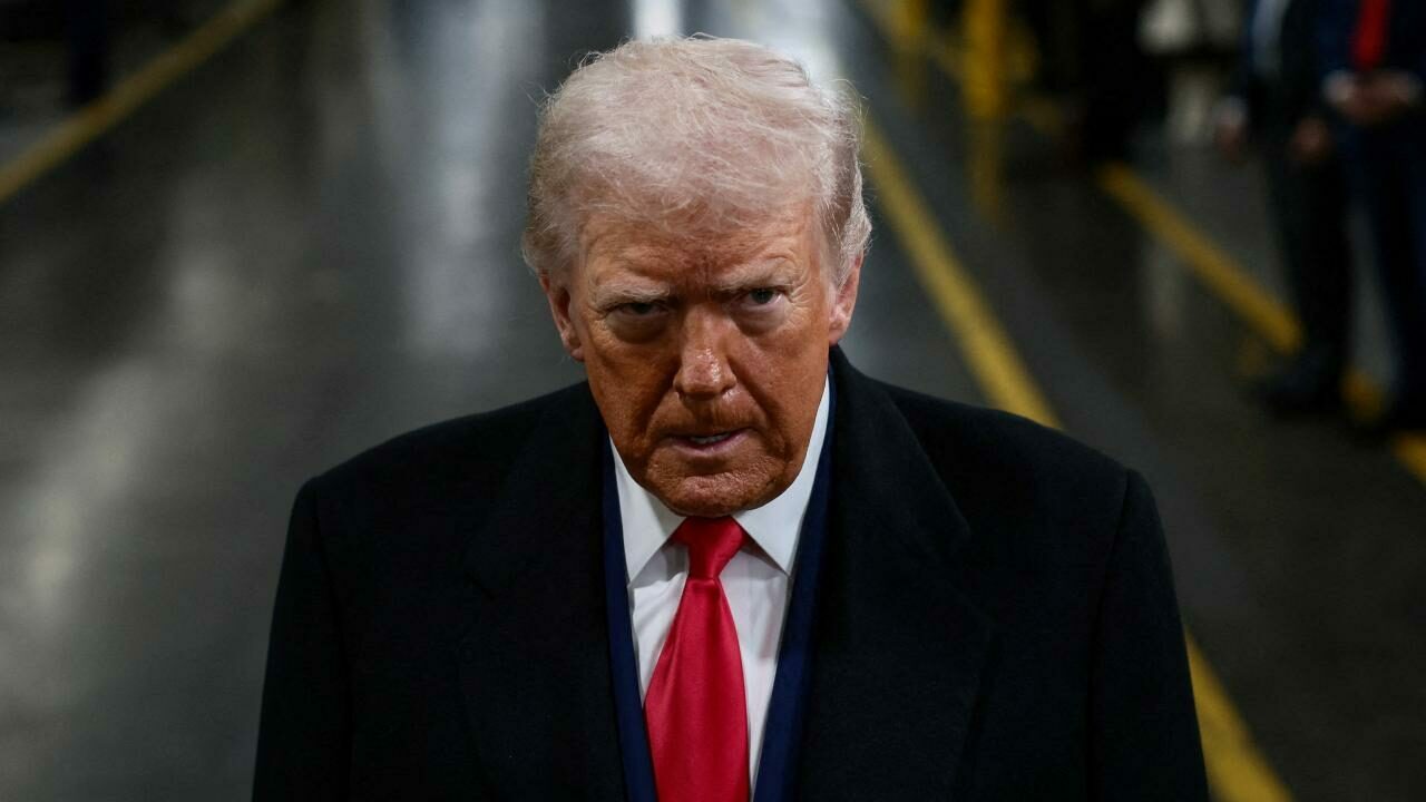 Trump’tan İran’a gözdağı Trump’tan İran’a gözdağı