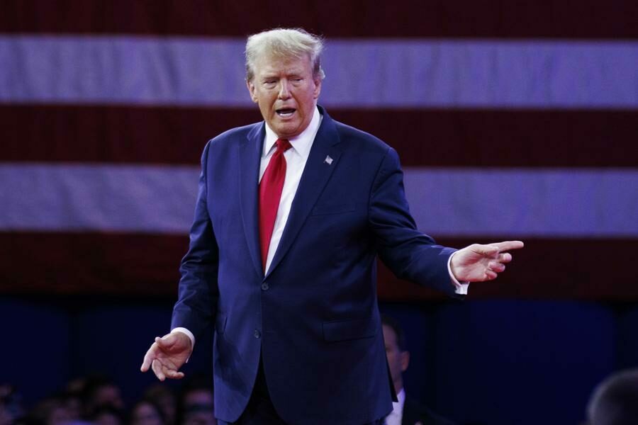 Trump’tan Venezuela açıklaması