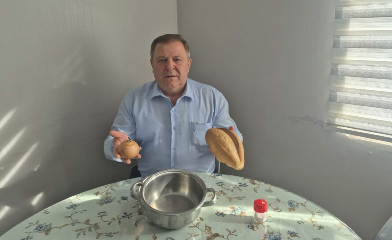 Emekli zamlarına Bursa’daki emeklilerden tepki