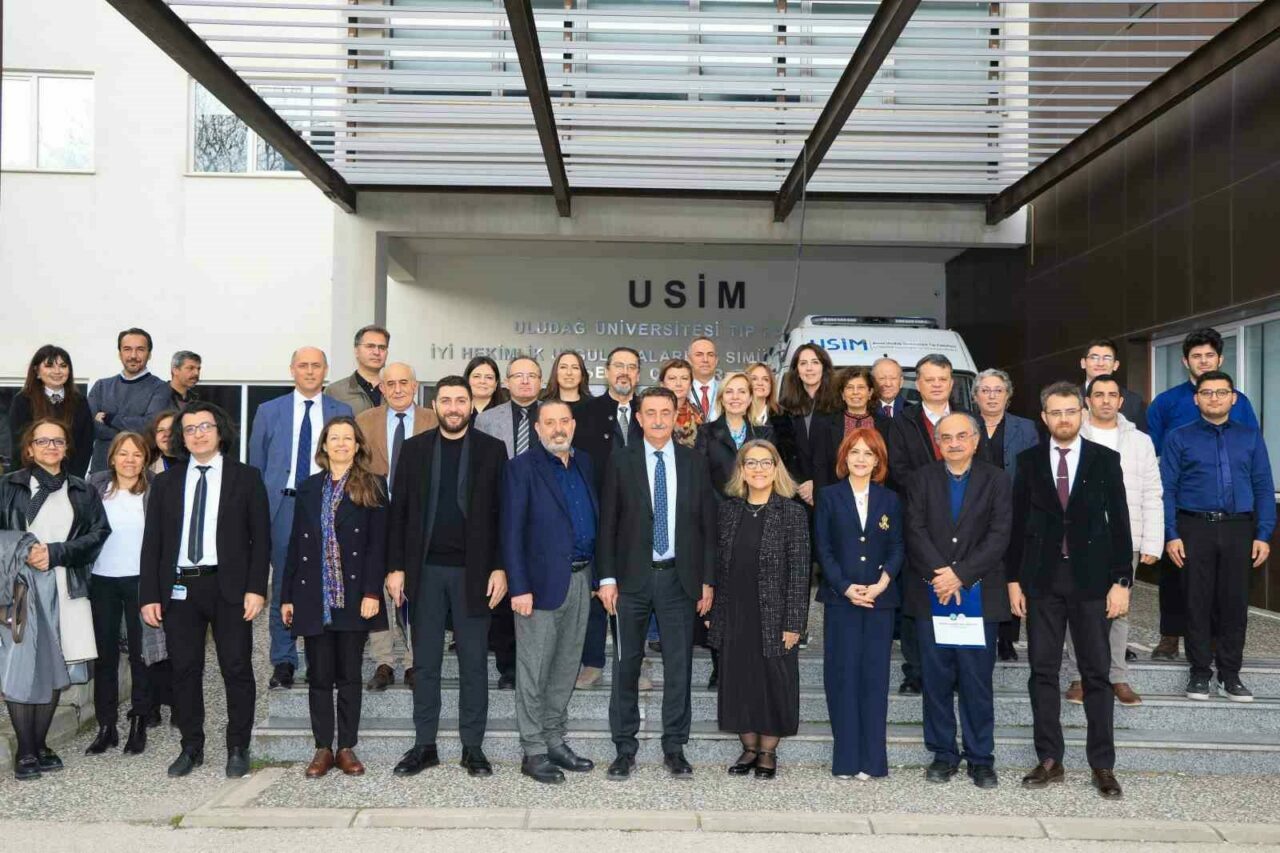 Türkiye’nin ilk devlet üniversitesi simülasyon merkezi 10 yaşında